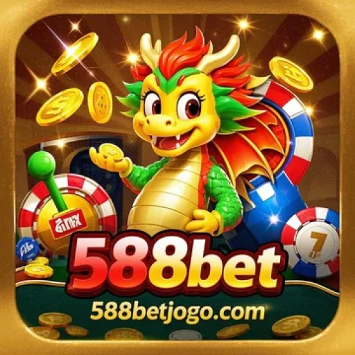 Atração dos Caça-Níqueis no 588bet: Diversão e Prêmios em Cada Rodada